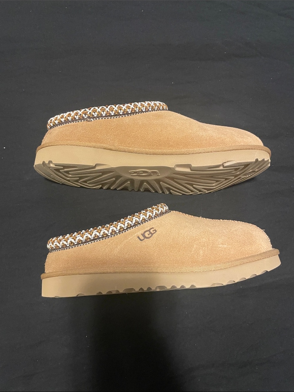 Chestnut Tasman Uggs